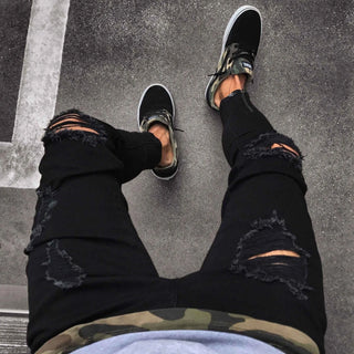 Men's slim fit denim Jeans