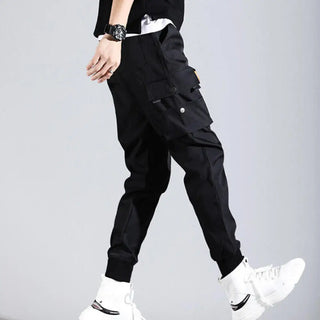 Men Tactical Pants Cargo Trousers Work Overalls Combat PantsTraining Trousers Breathable Sun Protection Cool Pants