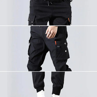 Men Tactical Pants Cargo Trousers Work Overalls Combat PantsTraining Trousers Breathable Sun Protection Cool Pants