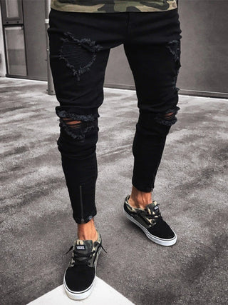 Men's slim fit denim Jeans
