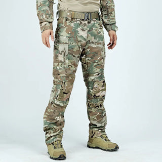 Tactical Outdoors Suit UF Combat Shirts Pants Set Men Field Training Camouflage FROG Scouting Police Uniform CS Airsoft Shot