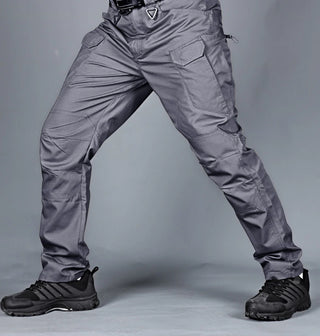 Military Tactical Pants Men Special Combat Trousers Multi-pocket Waterproof Wear-resistant Casual Training Overalls  Men Pants