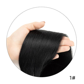 isheeny 140-240G Blonde Brazilian Machine Remy Straight Clip In Human Hair Extensions Full Head 6pcs/set 14-24 Inch Volume Hair