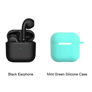 Pro4 Bluetooth Earphones Wireless Headphones Mini Sports bluetooth Headset Earbud Music Earpieces For iPhone Xiaomi Huawei Redmi