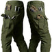 Green Pant Only
