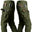 Army green Pants