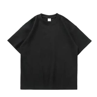 Heavy-duty Pure Cotton T-shirt
