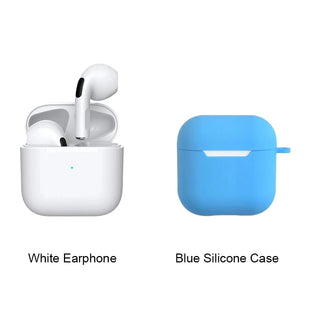 Pro4 Bluetooth Earphones Wireless Headphones Mini Sports bluetooth Headset Earbud Music Earpieces For iPhone Xiaomi Huawei Redmi