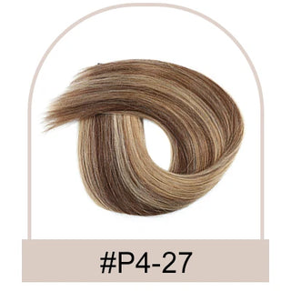 Silk Base Top Women Topper Clip In Real Human Hair Hairpiece Human Hair Extension Thin Breathable Blonde Toppers Hair Women Wig