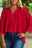 Fiery Red