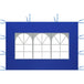 blue with window