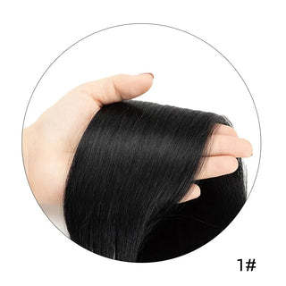 Isheeny 140-240G Volume Clip In Human Hair Extensions Straight 14"-24" Brazilian Machine Remy Straight Natural Clip In Full Head