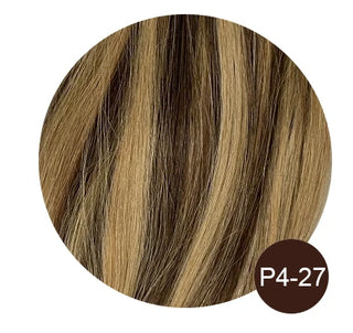 Women Toupee Silk Base Topper Clip In Real Human Hair Wigs Hairpiece With Bangs Straight Hair Toppers For Women Hair Extensions