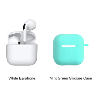 Pro4 Bluetooth Earphones Wireless Headphones Mini Sports bluetooth Headset Earbud Music Earpieces For iPhone Xiaomi Huawei Redmi