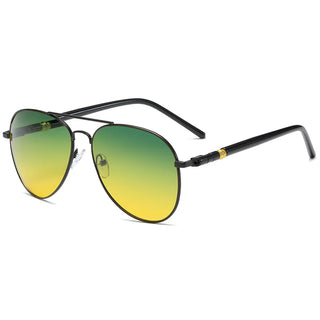 Vintage Punk Style Sunglasses Men Retro Round Metal Frame Women Summer New Design Sun Glasses Fashion Eyewear UV400