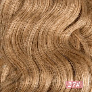 240G Clip In Hair Extensions Human Hair Double Weft Straight 100% Remy Hair Clip In Russian Human Hair Extensions For Women