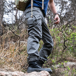 Men's Clothing Cargo Pants Men Pants Oudoor Tactical Trousers Casual Cotton Trousers Casual Pants Wear-resisting Cargo Pants