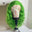 Green Wig