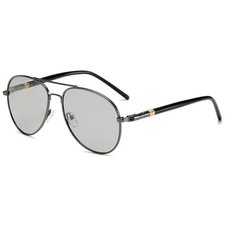Vintage Punk Style Sunglasses Men Retro Round Metal Frame Women Summer New Design Sun Glasses Fashion Eyewear UV400