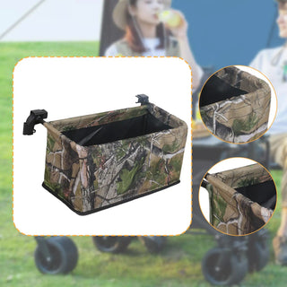 Wagon Cart Tail Bag Grocery Bag Cart Tail Bag for Shopping Garden Beach