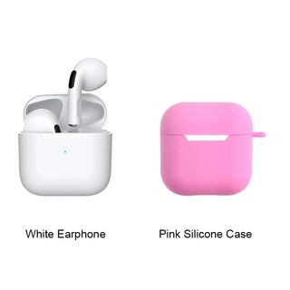 Pro4 Bluetooth Earphones Wireless Headphones Mini Sports bluetooth Headset Earbud Music Earpieces For iPhone Xiaomi Huawei Redmi