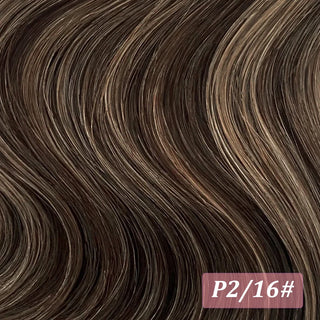 240G Clip In Hair Extensions Human Hair Double Weft Straight 100% Remy Hair Clip In Russian Human Hair Extensions For Women