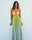 Yellowish green