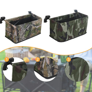 Wagon Cart Tail Bag Grocery Bag Cart Tail Bag for Shopping Garden Beach