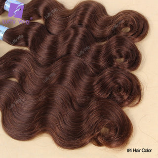 Body Wave Human Hair For Braiding Burmese Remy Braiding Hair Bulk No Weft Double Drawn Bundles Color 30 613 Boho Box Braids Hair