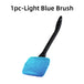 1PC-Light Blue Brush
