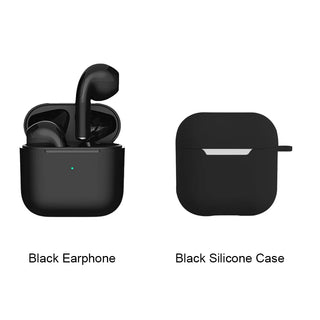 Pro4 Bluetooth Earphones Wireless Headphones Mini Sports bluetooth Headset Earbud Music Earpieces For iPhone Xiaomi Huawei Redmi