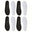 4pairs-Black