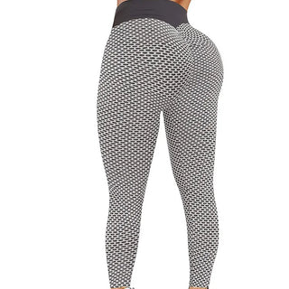 Ladies High Waisted Tight Sport Workout Butt Lift Yoga pants