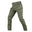 Green pants