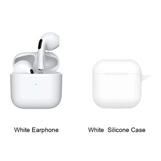 Pro4 Bluetooth Earphones Wireless Headphones Mini Sports bluetooth Headset Earbud Music Earpieces For iPhone Xiaomi Huawei Redmi