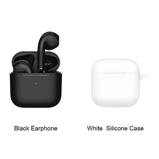 Pro4 Bluetooth Earphones Wireless Headphones Mini Sports bluetooth Headset Earbud Music Earpieces For iPhone Xiaomi Huawei Redmi