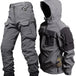 Gray 2 pcs set