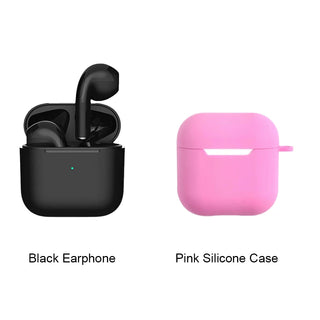 Pro4 Bluetooth Earphones Wireless Headphones Mini Sports bluetooth Headset Earbud Music Earpieces For iPhone Xiaomi Huawei Redmi