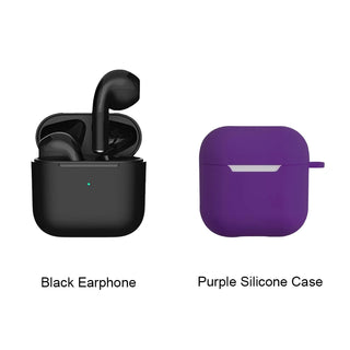 Pro4 Bluetooth Earphones Wireless Headphones Mini Sports bluetooth Headset Earbud Music Earpieces For iPhone Xiaomi Huawei Redmi