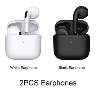 Pro4 Bluetooth Earphones Wireless Headphones Mini Sports bluetooth Headset Earbud Music Earpieces For iPhone Xiaomi Huawei Redmi