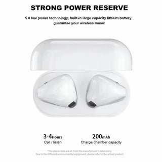 Universal TWS Wireless Bluetooth Music Earphones In Ear Gaming Earphones HIFI For Android iOS Game Accessories iPhone 16 15 14