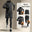 FleeceKe 4 PCS