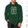Cotton-Hoodie-Green