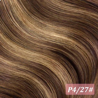 240G Clip In Hair Extensions Human Hair Double Weft Straight 100% Remy Hair Clip In Russian Human Hair Extensions For Women