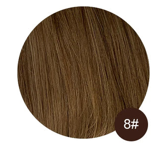 Women Toupee Silk Base Topper Clip In Real Human Hair Wigs Hairpiece With Bangs Straight Hair Toppers For Women Hair Extensions