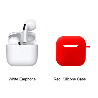 Pro4 Bluetooth Earphones Wireless Headphones Mini Sports bluetooth Headset Earbud Music Earpieces For iPhone Xiaomi Huawei Redmi