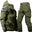 Green 2 pcs set