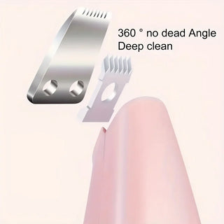 1pc Electric Pet Clippers Cats Dog Foot Hair Trimmer USB Charging Pet Paw Hair Clipper Shaver Grooming Machine Pets Products