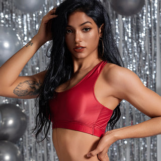 No Bra Pad Glossy Thin See Through Women 2 Pieces Sets Sexy Party Club Tank Top Shorts Set