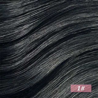 240G Clip In Hair Extensions Human Hair Double Weft Straight 100% Remy Hair Clip In Russian Human Hair Extensions For Women